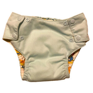 KISSA’S by Kissaluvs training pants Size 2t